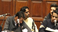 Pakistan Future Leader’s Conference – Qawwali by Hamid Ali Naqeebi Pakistan Future Leader’s Conference – Qawwali by Hamid Ali Naqeebi